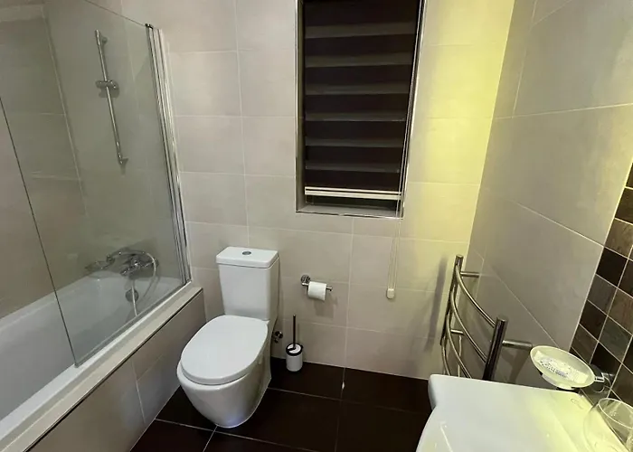 Daire Monita 113, Seaside With Access To Pool And Pleasant Views