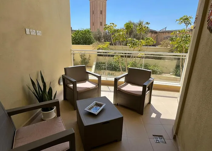 Daire Monita 113, Seaside With Access To Pool And Pleasant Views *